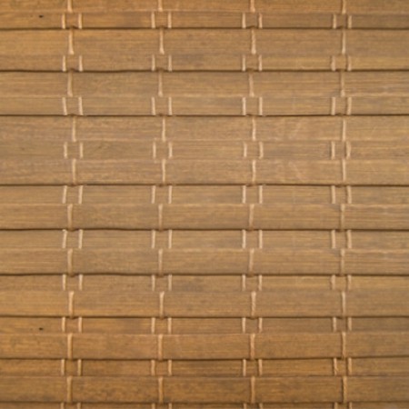 Essential Woven Wood Shades Natual- Golden Oak