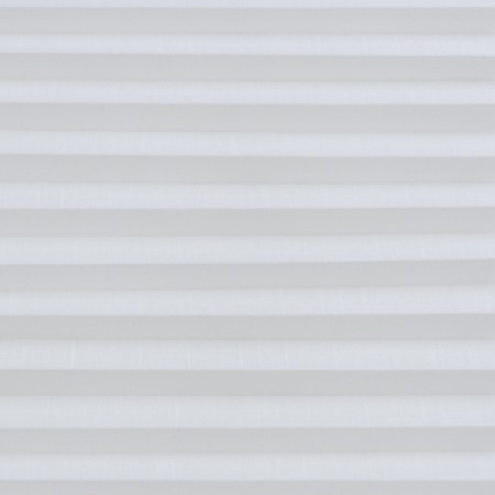 Essential Cordless Pleated Shades - Flaxen White