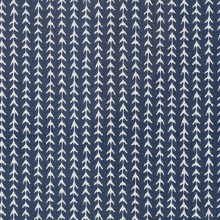 Foothill Collection Free Fabric Samples - Vine Vintage Indigo