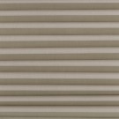 Essential Cordless Pleated Shades - Flaxen Linen