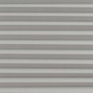 Essential Cordless Pleated Shades - Flaxen Grey 