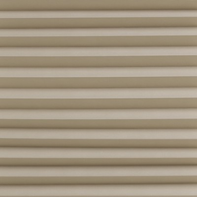 Elite Top Down Bottom Up  Pleated Shades Sailcloth - Linen