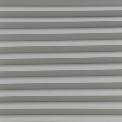 Essential Cordless Pleated Shades - Sailcloth Grey