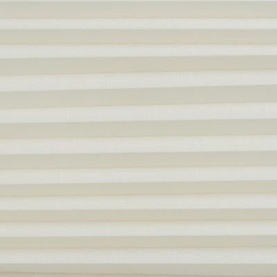 Essential Cordless Pleated Shades - Flaxen Ivory