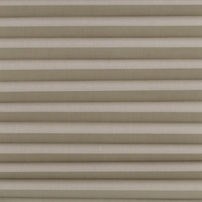 Essential Cordless Pleated Shades - Flaxen Linen