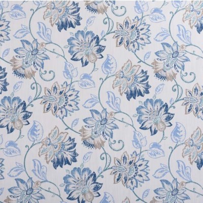 Charleston Blue Exquisite Collection Free Fabric Samples