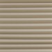 Essential Cordless Pleated Shades - Sailcloth Linen