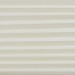 Essential Cordless Pleated Shades - Flaxen Ivory