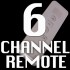 6 Channel (Add $5) - +$5.00