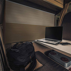 Blackout Blinds for RV