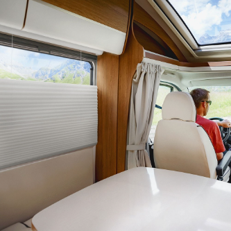 Light Filtering RV Blinds