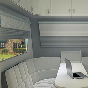 RV Day Night Blinds