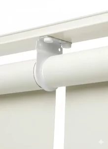Linked Joining Brackets – Reduce Gaps between Roller Blinds