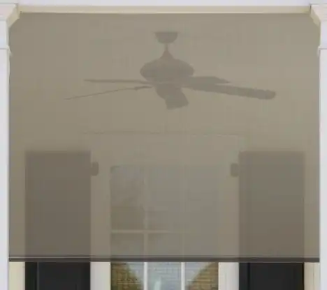 Elite Solar Shades 5 Percent Openness