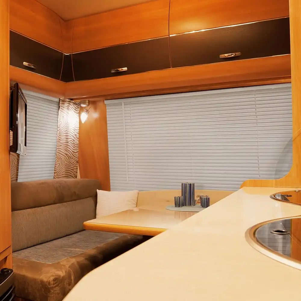 Diamond RV Mini Blinds