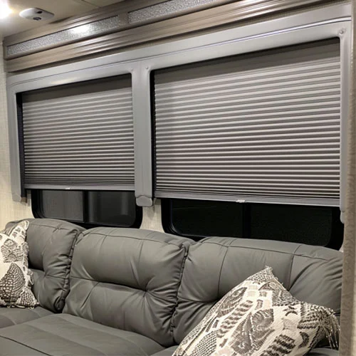 Onyx RV Blackout Shades