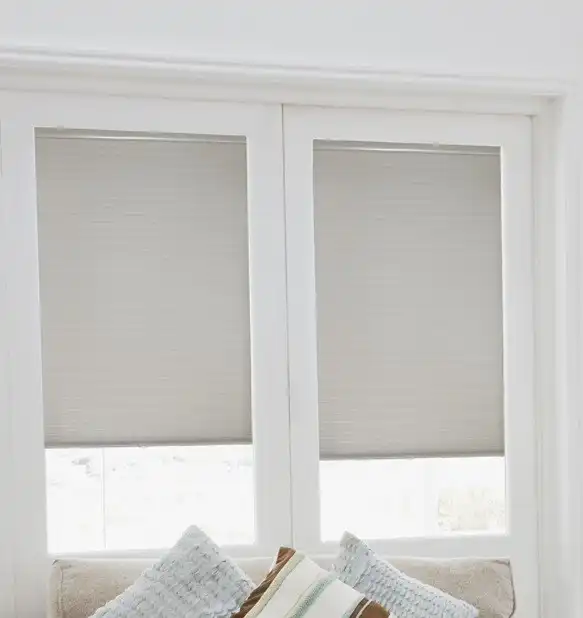  Topaz Double Cellular RV Shades