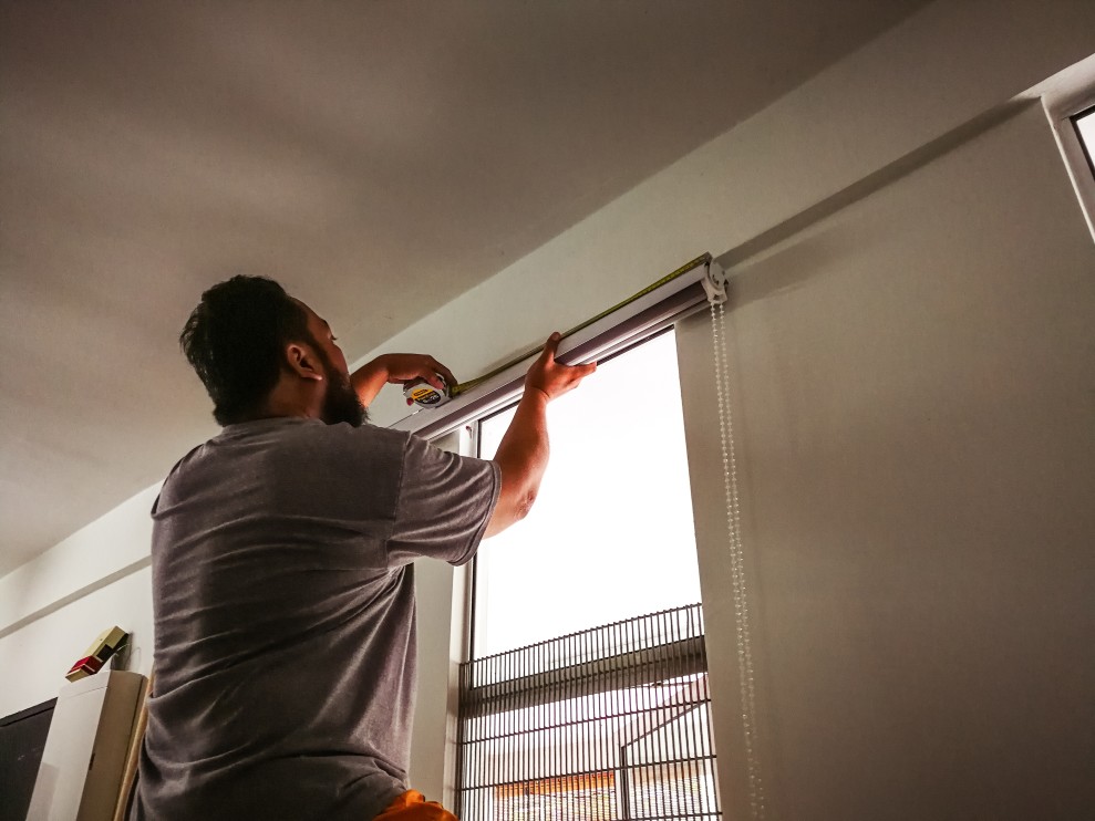 Maintenance and Care of RV Blinds